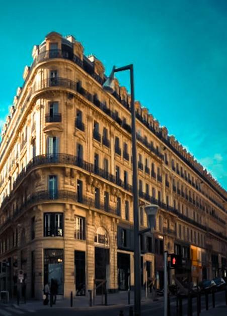Grand Studio Au Pied Du Panier Marselha Exterior foto